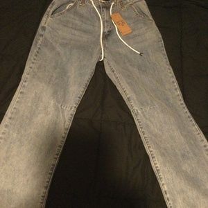 NWT Blue Turtle Jeans Junior Sz 13